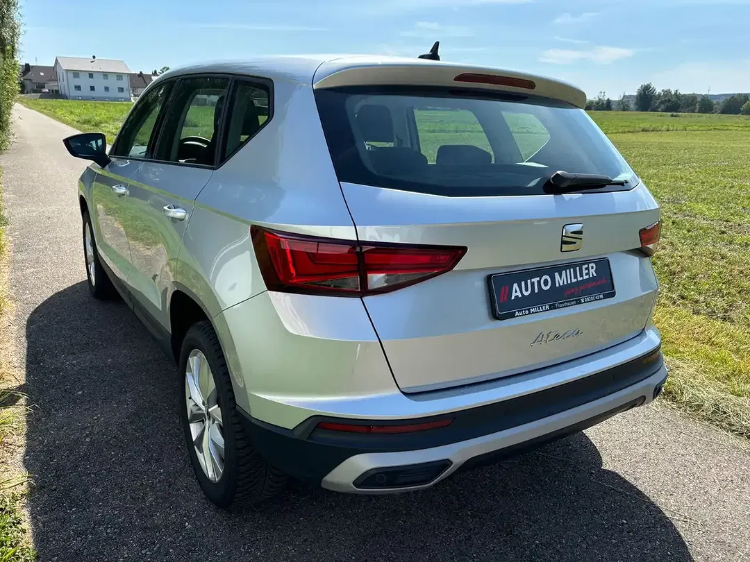 SEAT Ateca - Thumbnail 3
