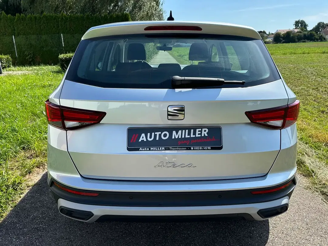 SEAT Ateca - Thumbnail 4