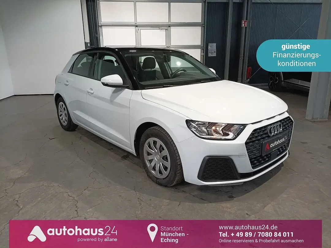 Audi A1 - Afbeelding 1