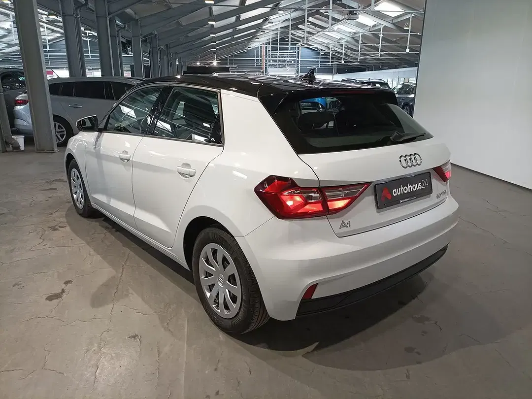 Audi A1 - Thumbnail 4