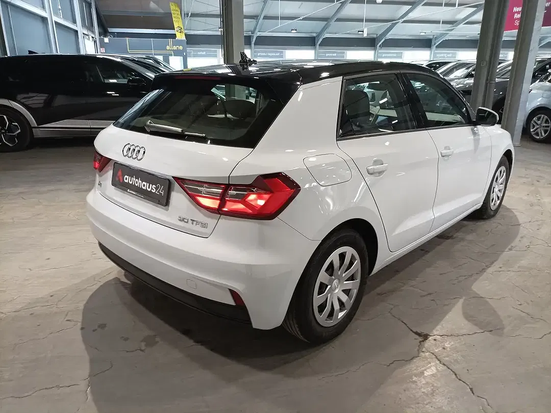 Audi A1 - Thumbnail 5