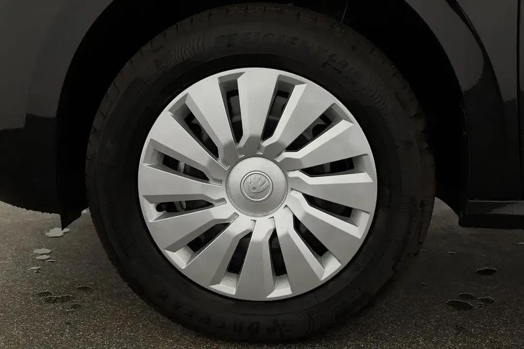 Skoda Kamiq - Thumbnail 13