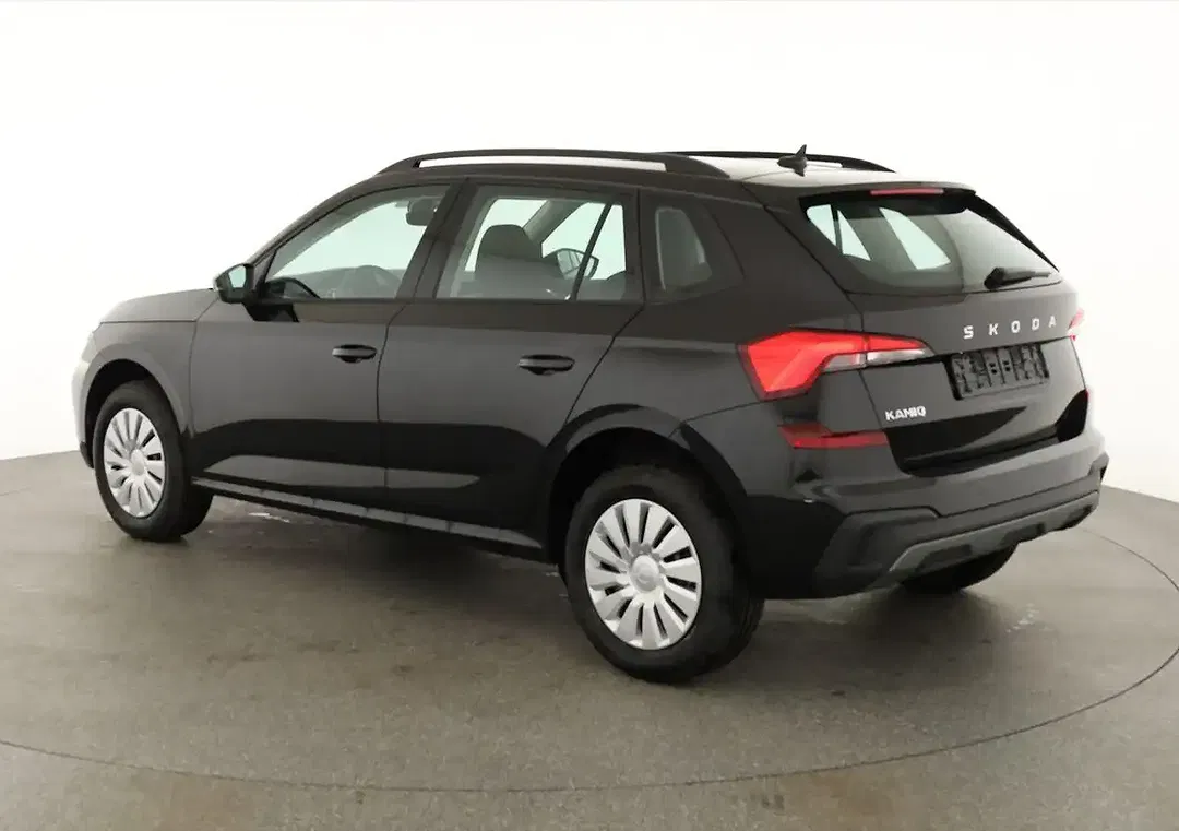 Skoda Kamiq - Thumbnail 3