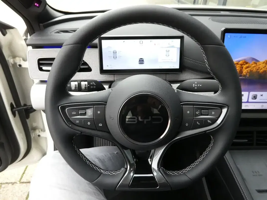 BYD Seal 6 - Thumbnail 17