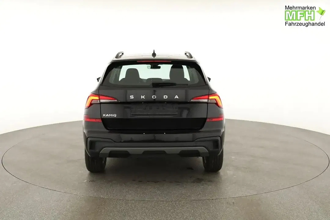 Skoda Kamiq - Thumbnail 14