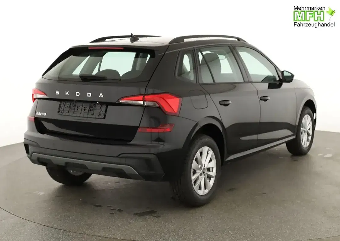 Skoda Kamiq - Thumbnail 2