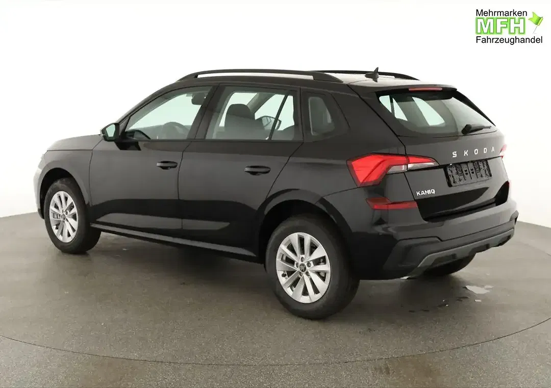 Skoda Kamiq - Thumbnail 3