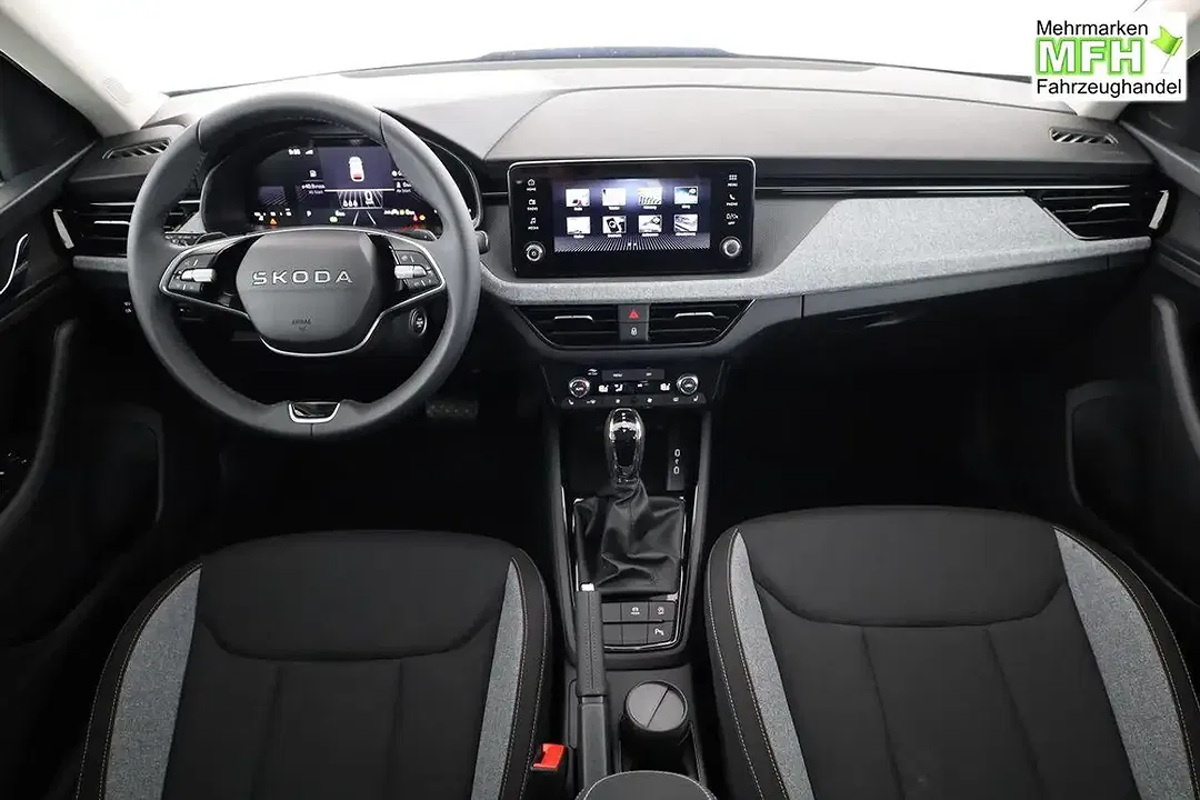 Skoda Kamiq - Thumbnail 4
