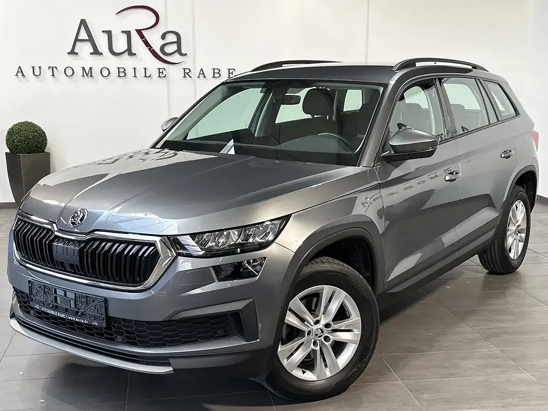 Skoda Kodiaq 1.5 TSI Active