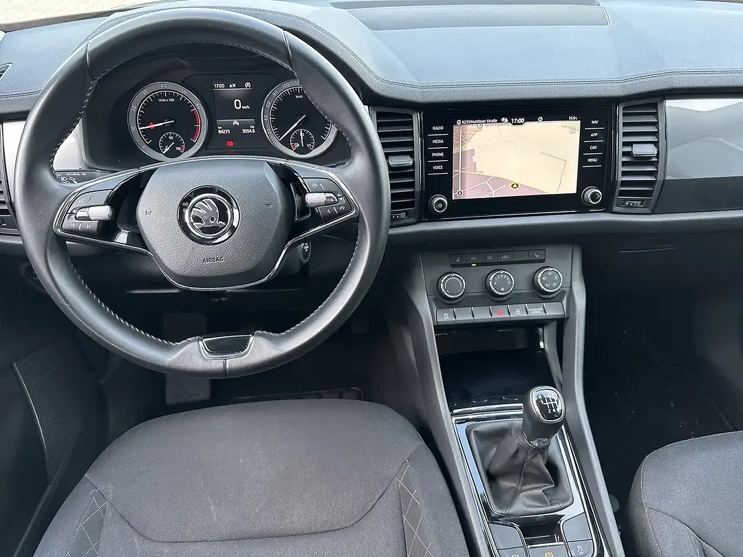Skoda Kodiaq - Thumbnail 10