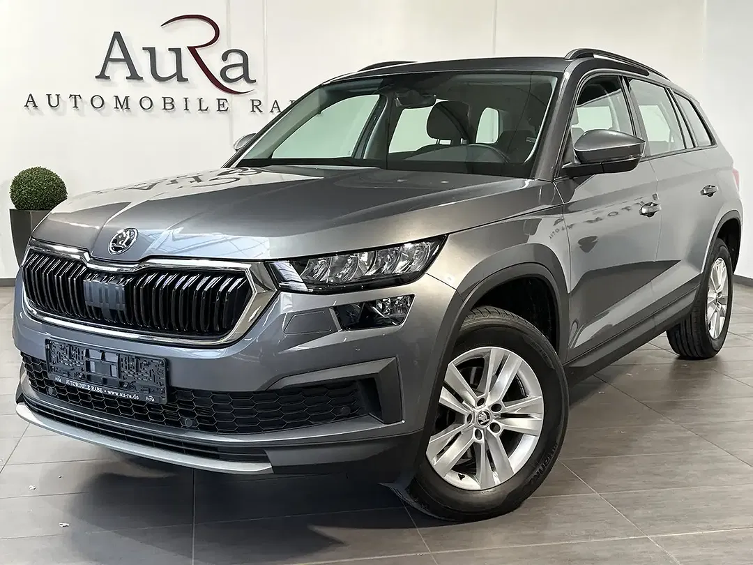Skoda Kodiaq - Thumbnail 2