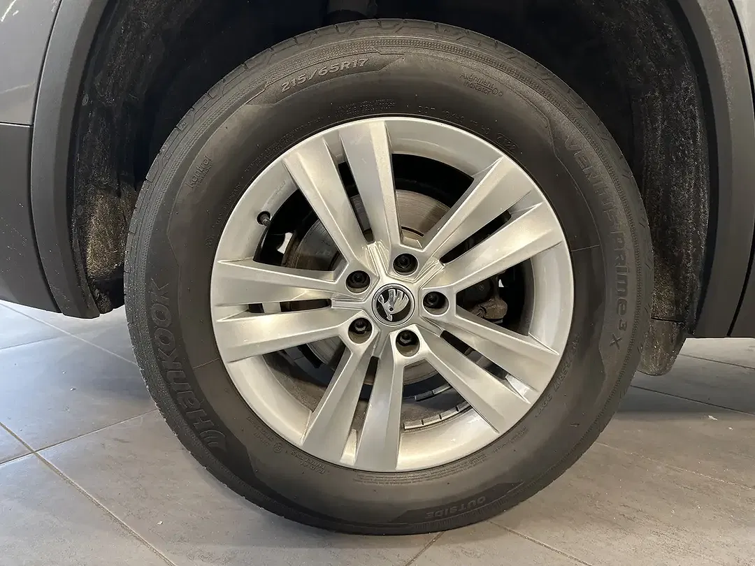 Skoda Kodiaq - Thumbnail 3