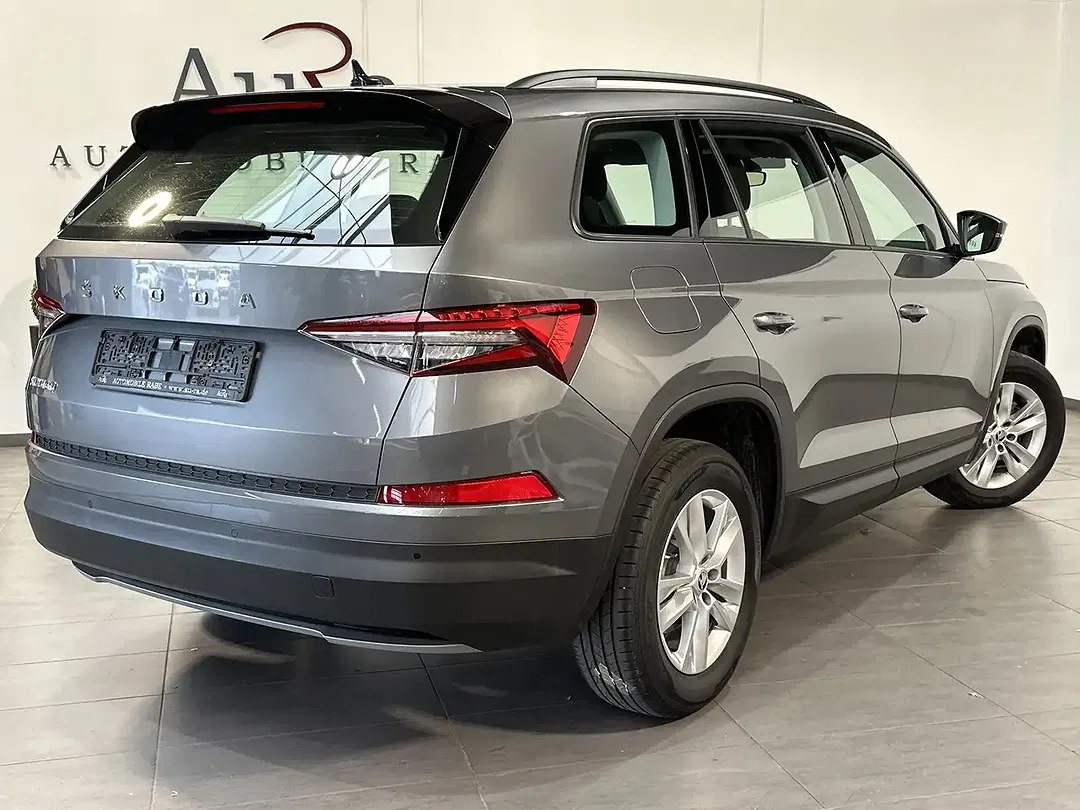Skoda Kodiaq - Thumbnail 4