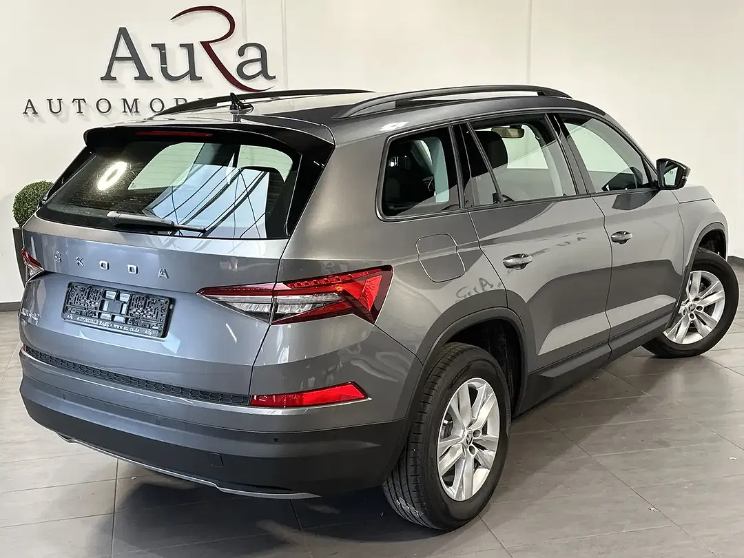 Skoda Kodiaq - Thumbnail 5