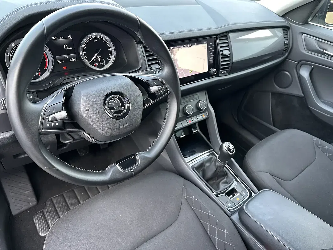 Skoda Kodiaq - Thumbnail 7