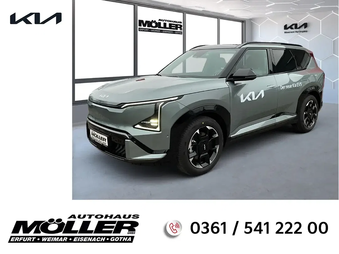 Kia EV5 - Afbeelding 1