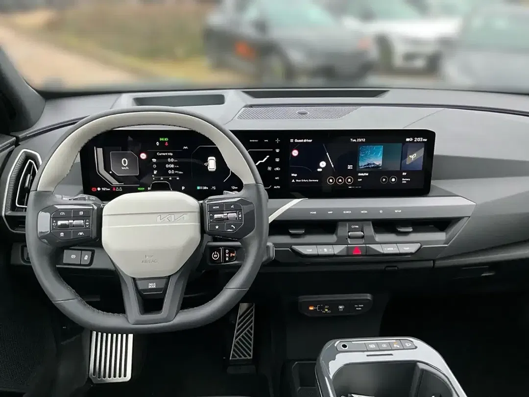 Kia EV5 - Thumbnail 11
