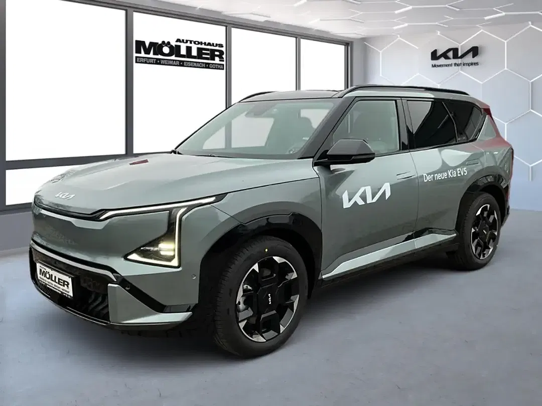 Kia EV5 - Thumbnail 2