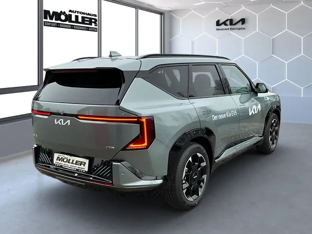 Kia EV5 - Thumbnail 4