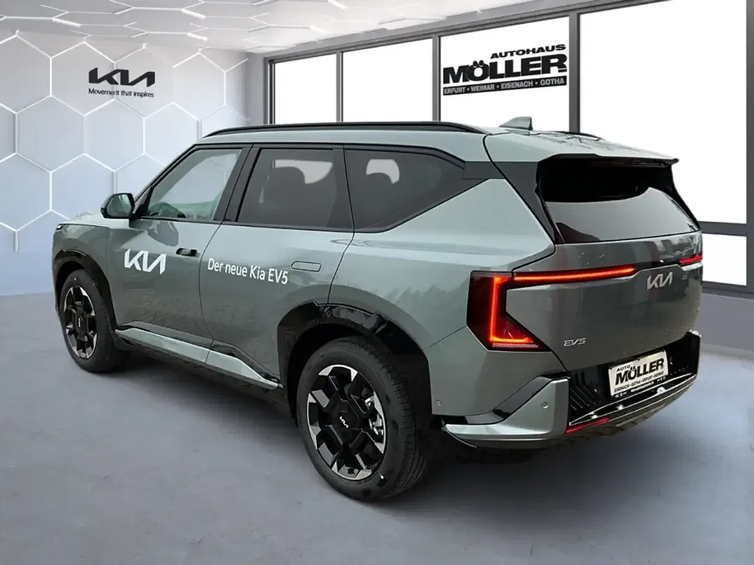 Kia EV5 - Thumbnail 5