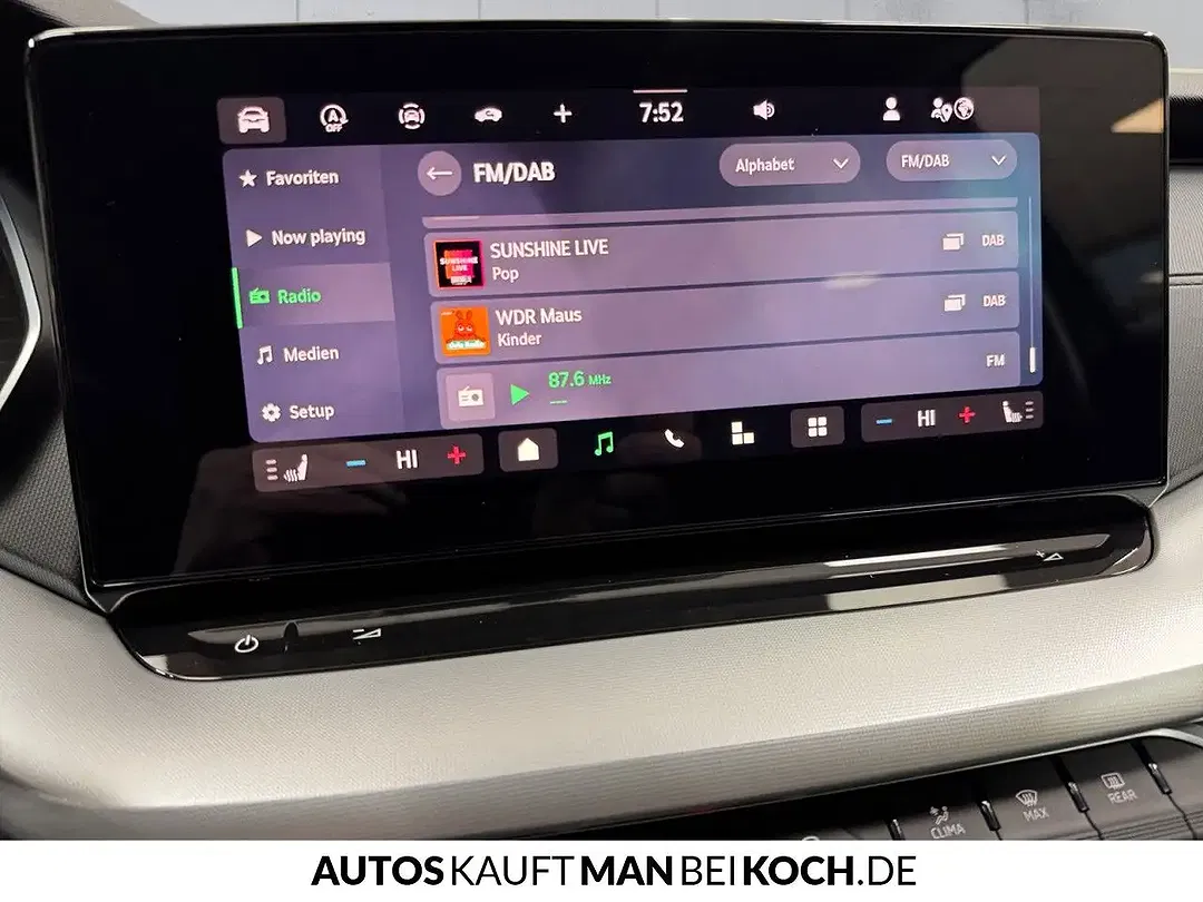 Skoda Octavia - Thumbnail 11