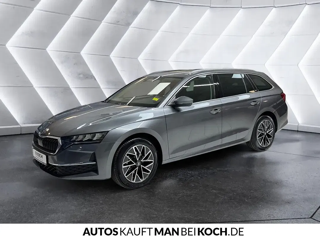 Skoda Octavia - Thumbnail 1