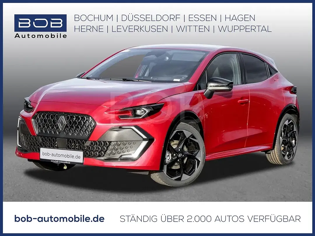 Renault Clio - Thumbnail 1