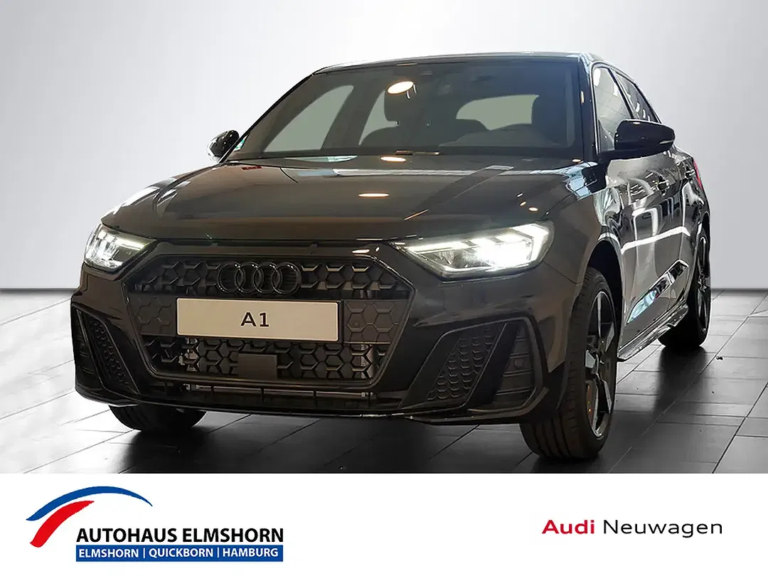 Audi A1 - Thumbnail 1