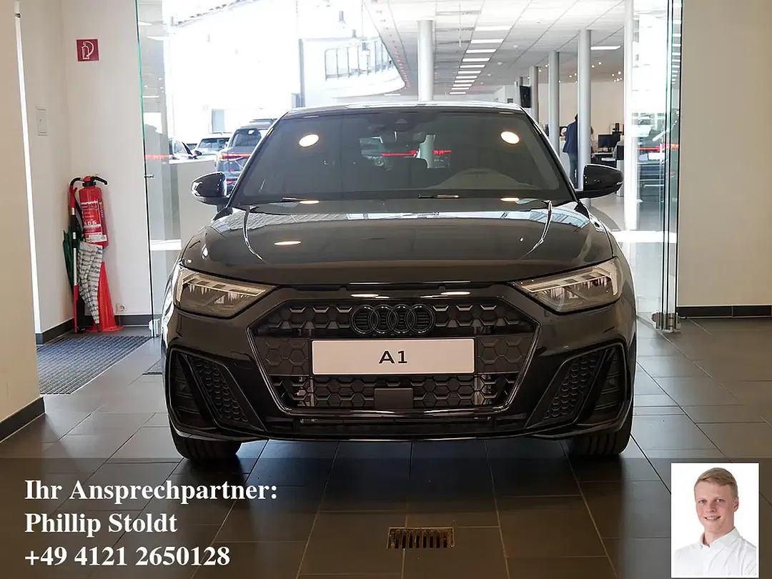 Audi A1 - Thumbnail 2