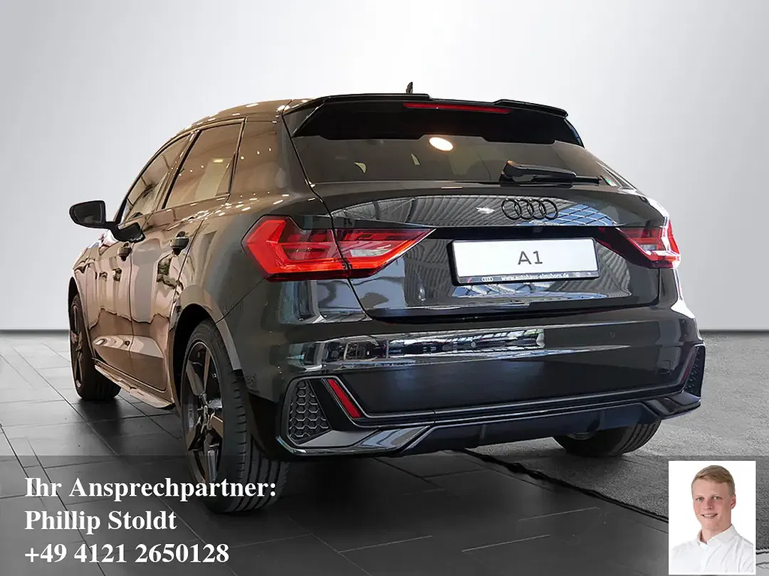 Audi A1 - Thumbnail 3