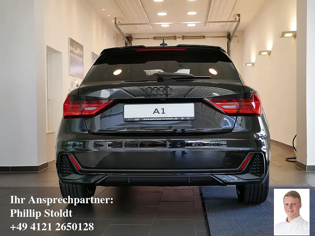 Audi A1 - Thumbnail 4