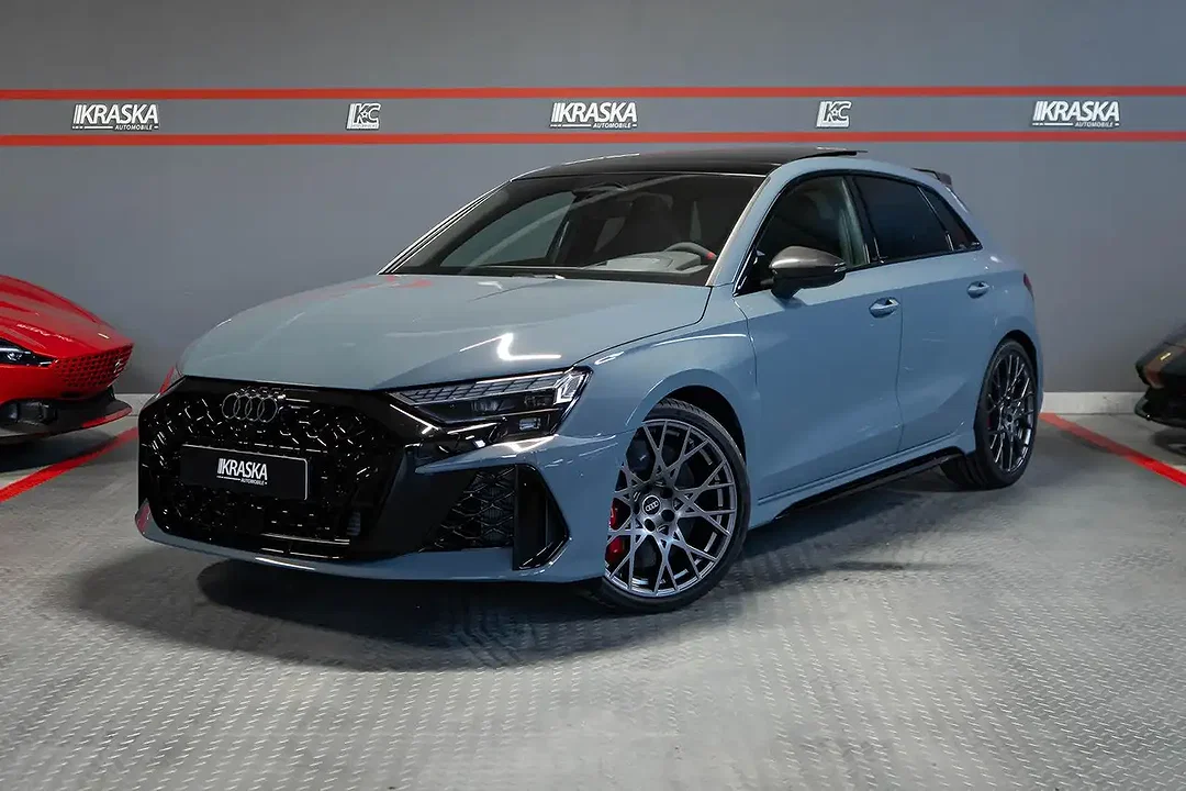 Audi RS3 - Afbeelding 1