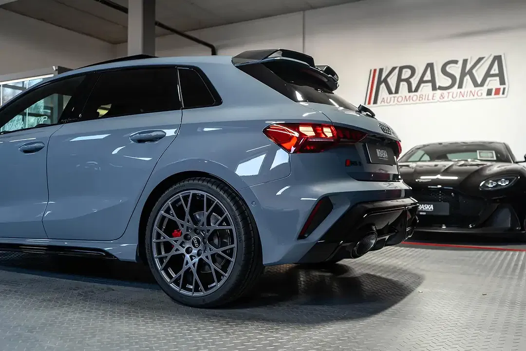 Audi RS3 - Thumbnail 11