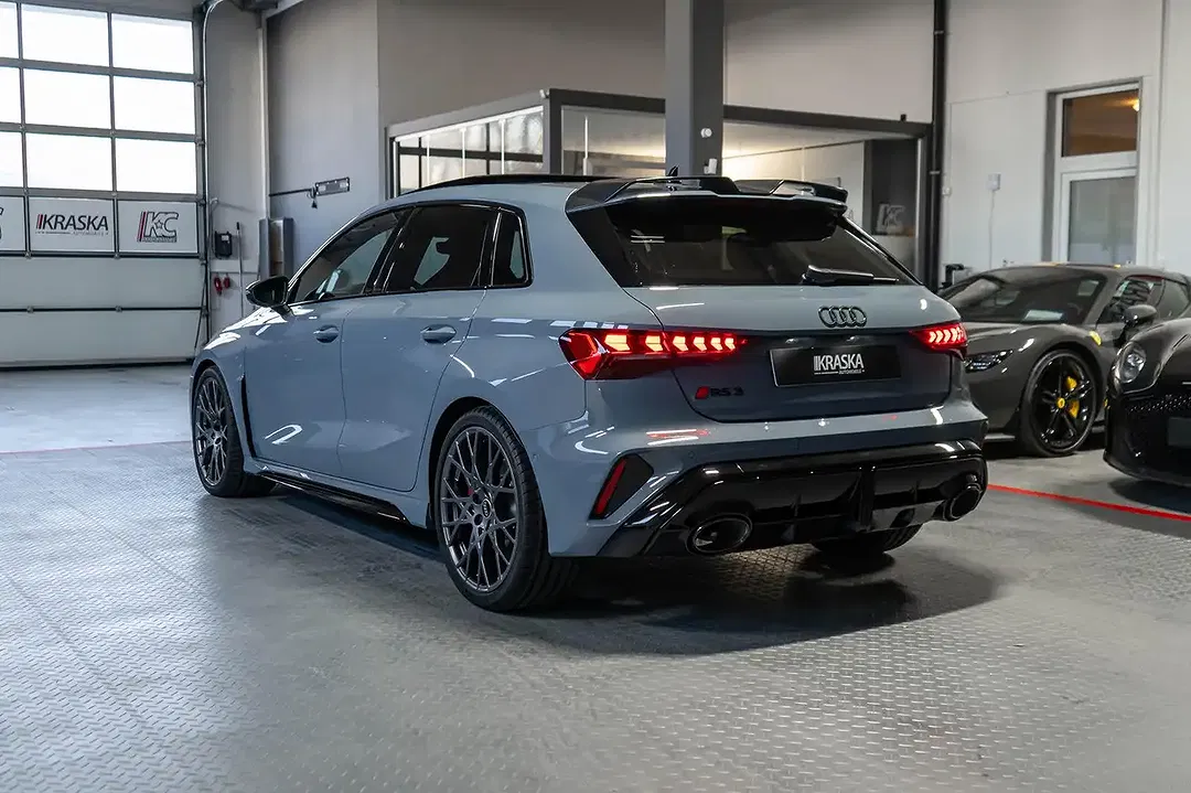 Audi RS3 - Thumbnail 12