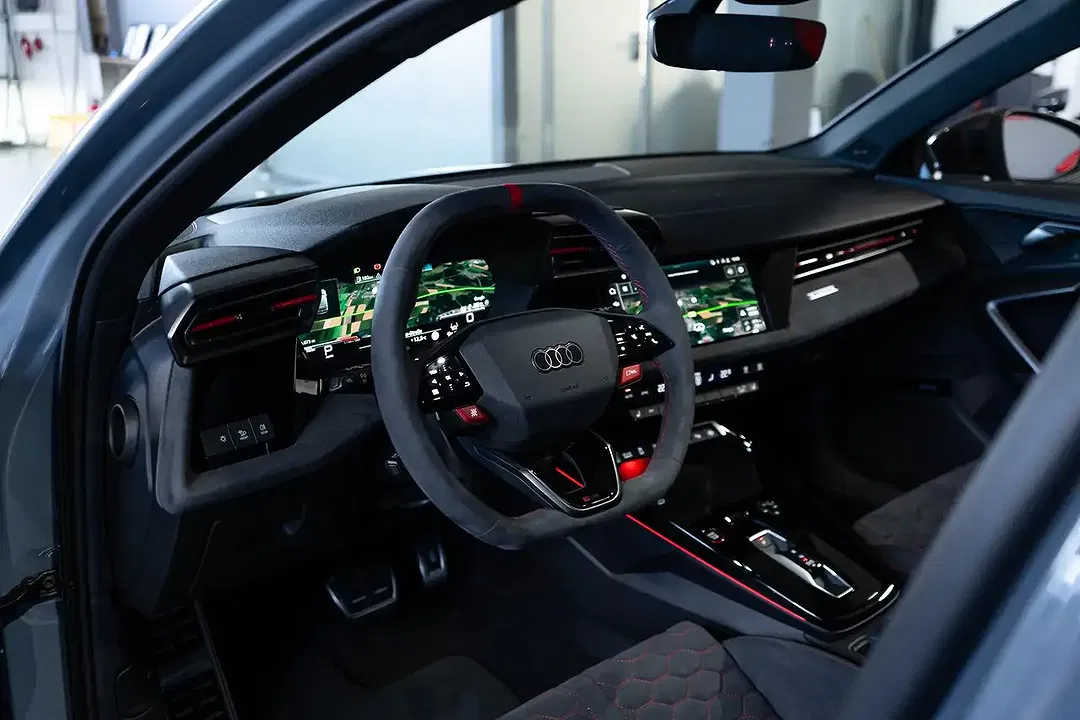 Audi RS3 - Thumbnail 15