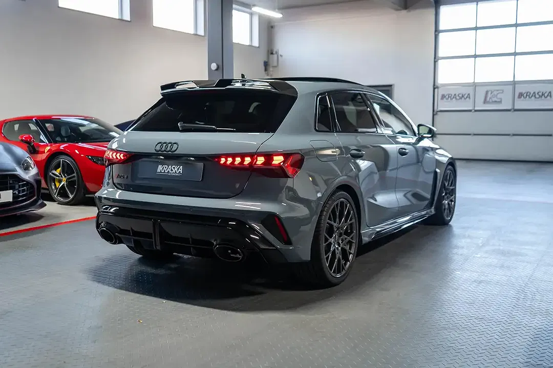 Audi RS3 - Thumbnail 7
