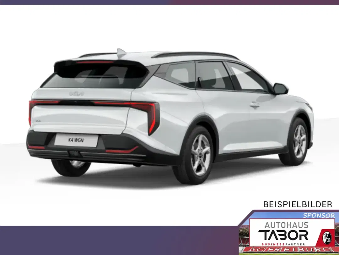Kia K4 - Thumbnail 2