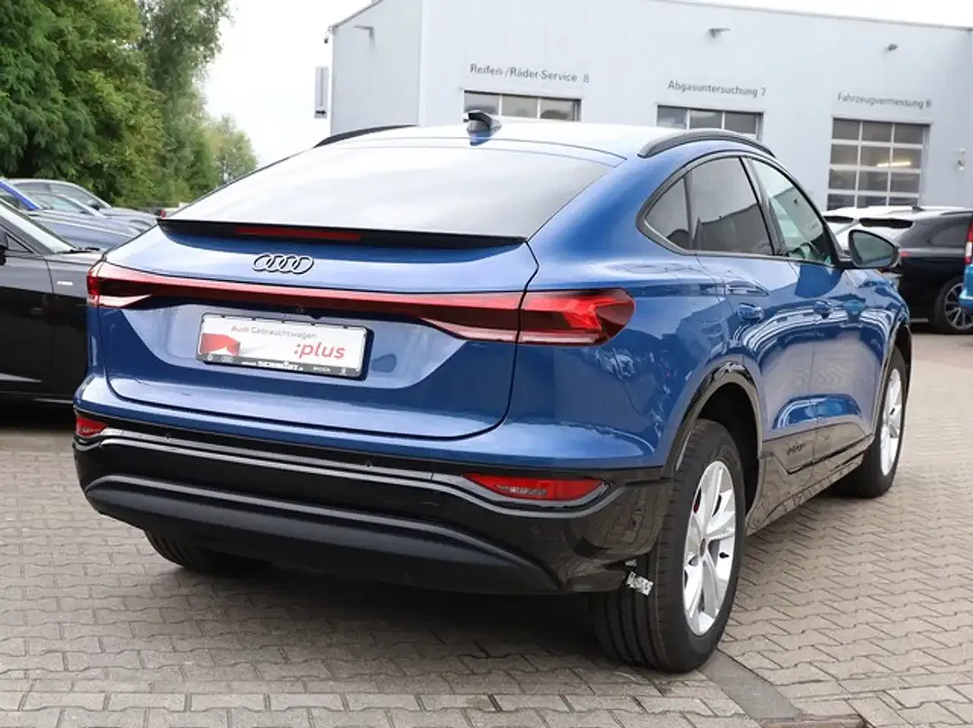 Audi Q6 e-tron Sportback