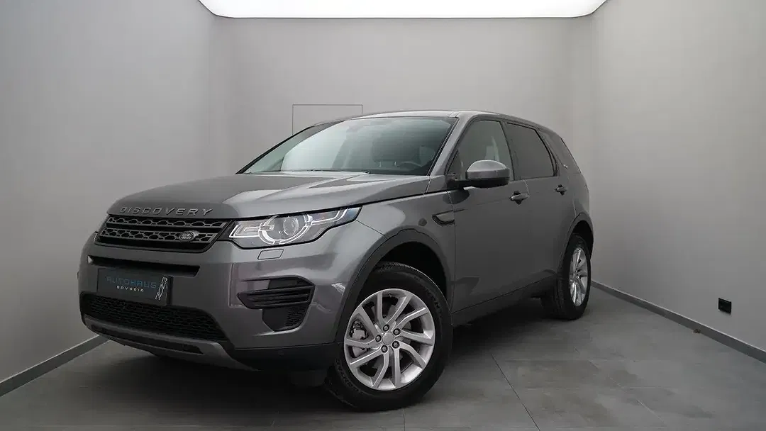 Land Rover Discovery Sport 4x4 SE
