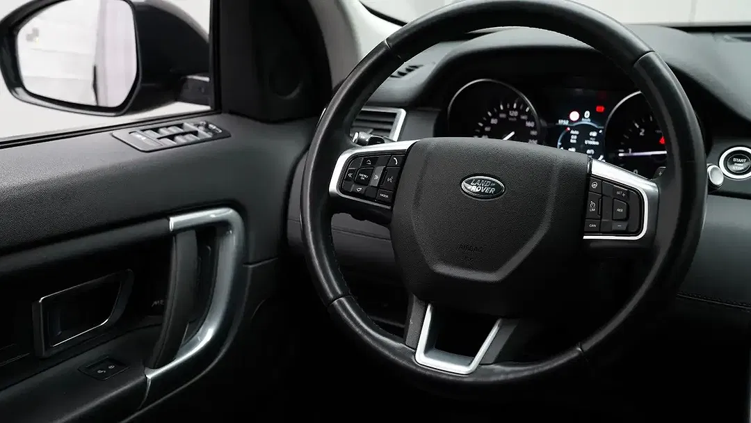 Land Rover Discovery Sport - Thumbnail 10
