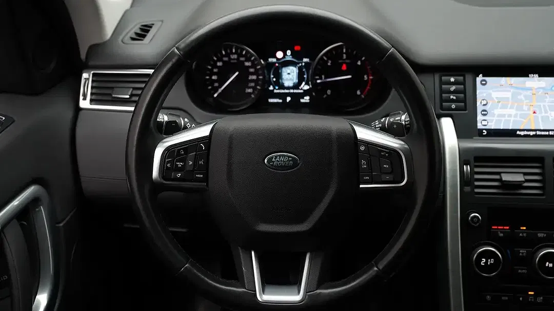 Land Rover Discovery Sport - Thumbnail 11