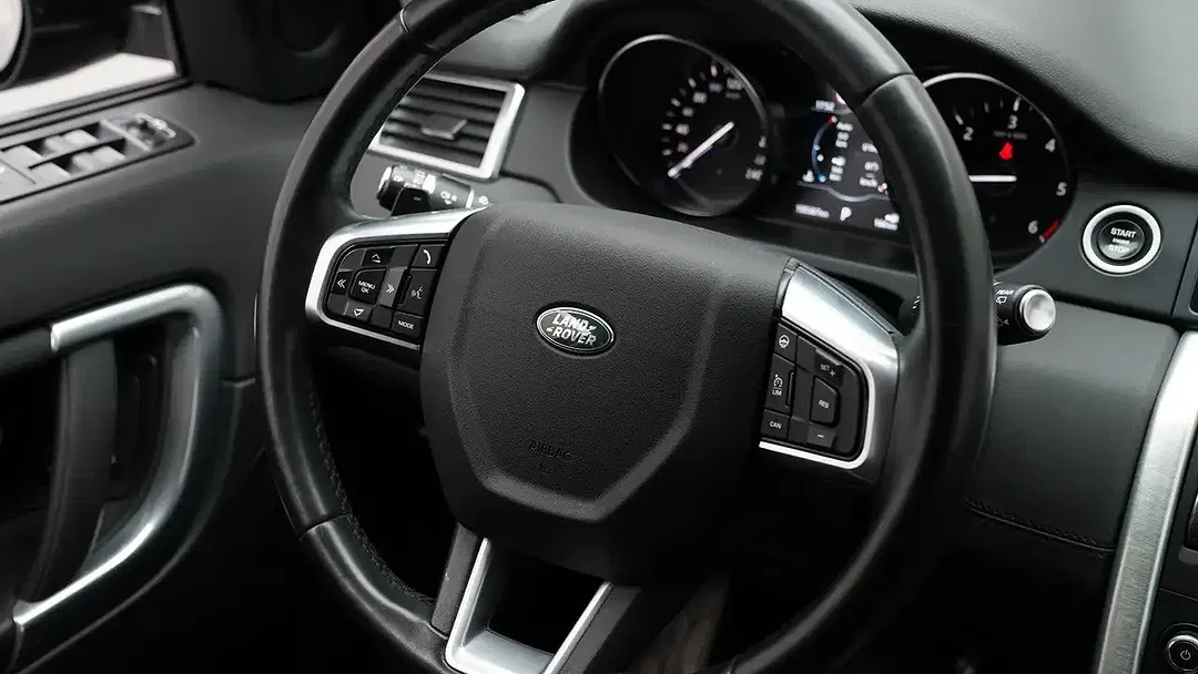 Land Rover Discovery Sport - Thumbnail 12