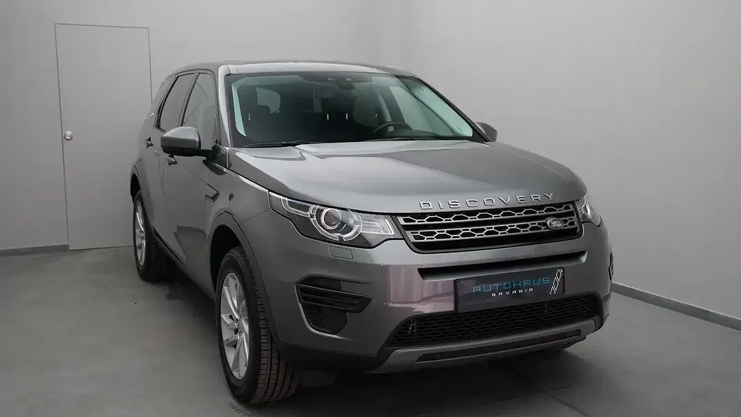 Land Rover Discovery Sport - Thumbnail 4