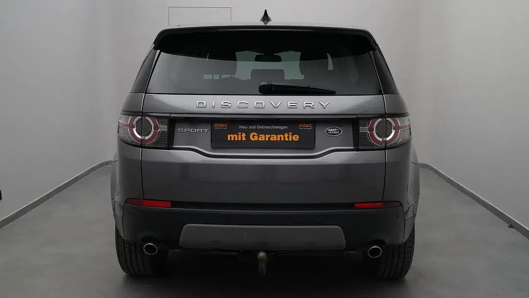 Land Rover Discovery Sport - Thumbnail 6