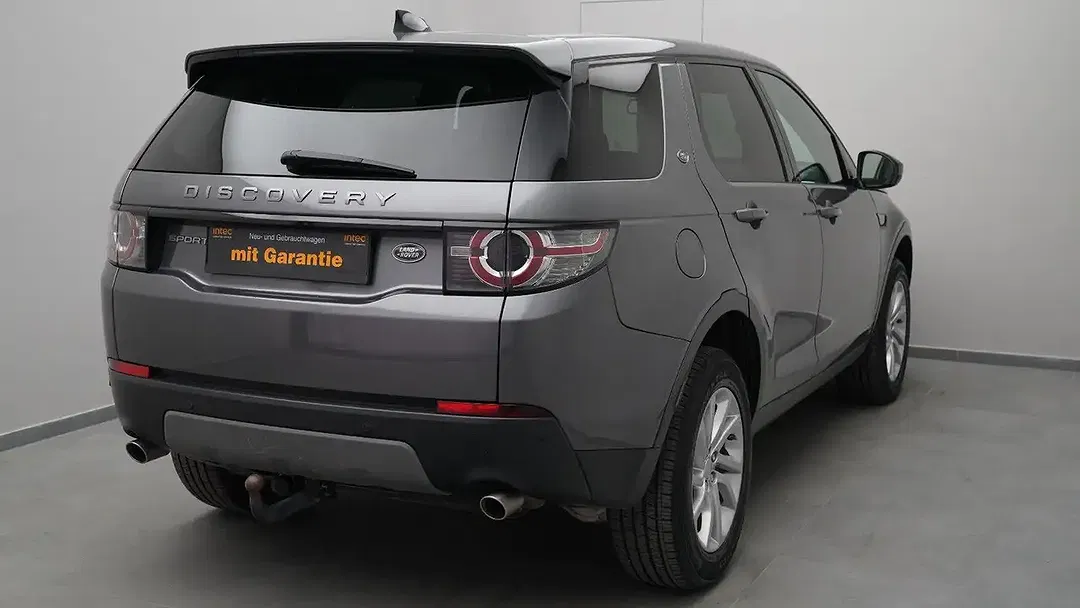 Land Rover Discovery Sport - Thumbnail 7