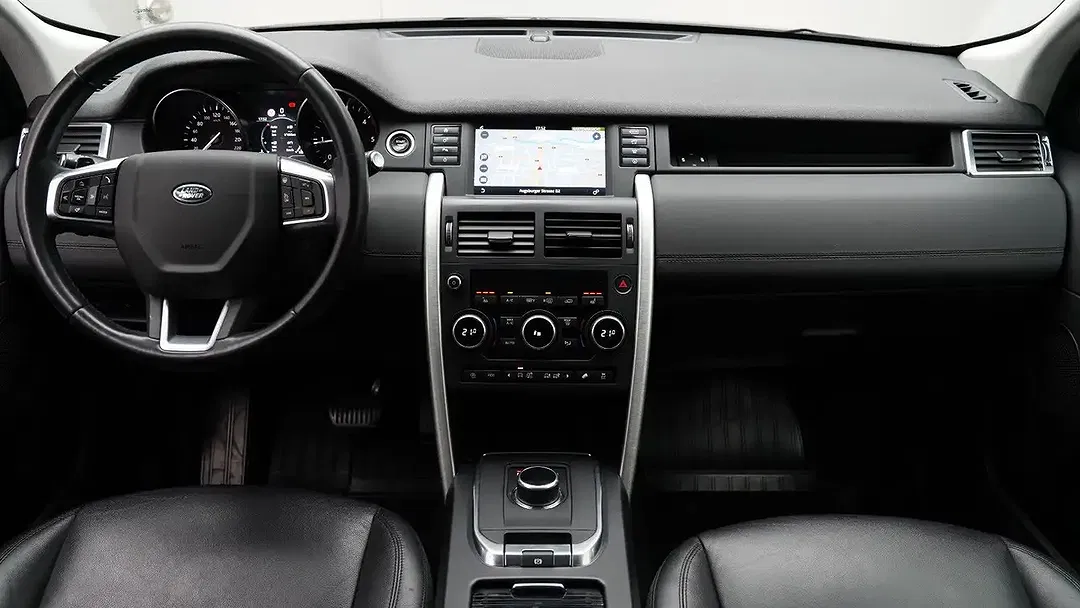 Land Rover Discovery Sport - Thumbnail 9