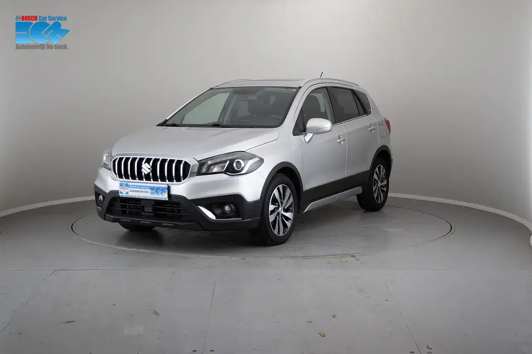 Suzuki S-Cross 1.4 Turbo BOOSTERJET 4x4