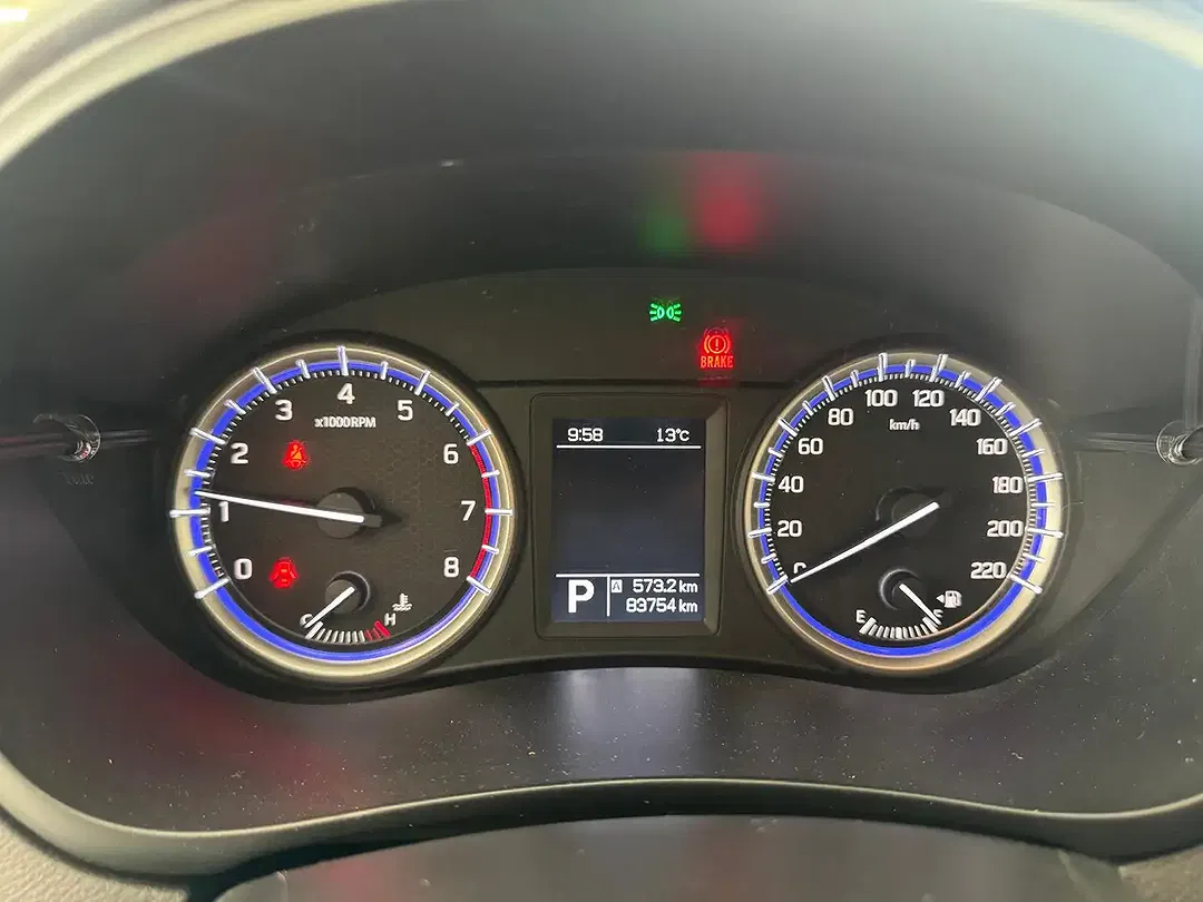Suzuki S-Cross - Thumbnail 15