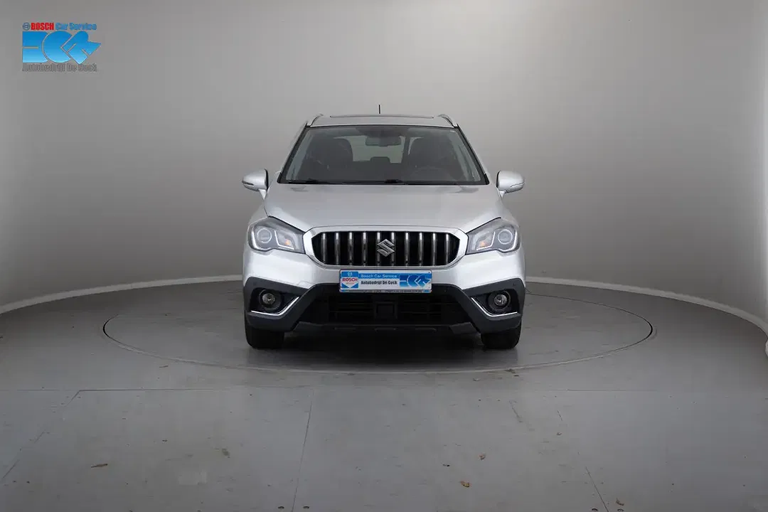 Suzuki S-Cross - Thumbnail 2