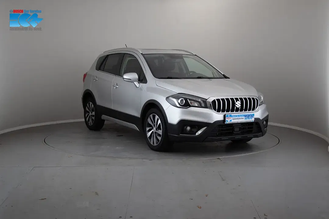 Suzuki S-Cross - Thumbnail 3